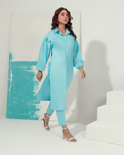 Ice blue - Co-ord set