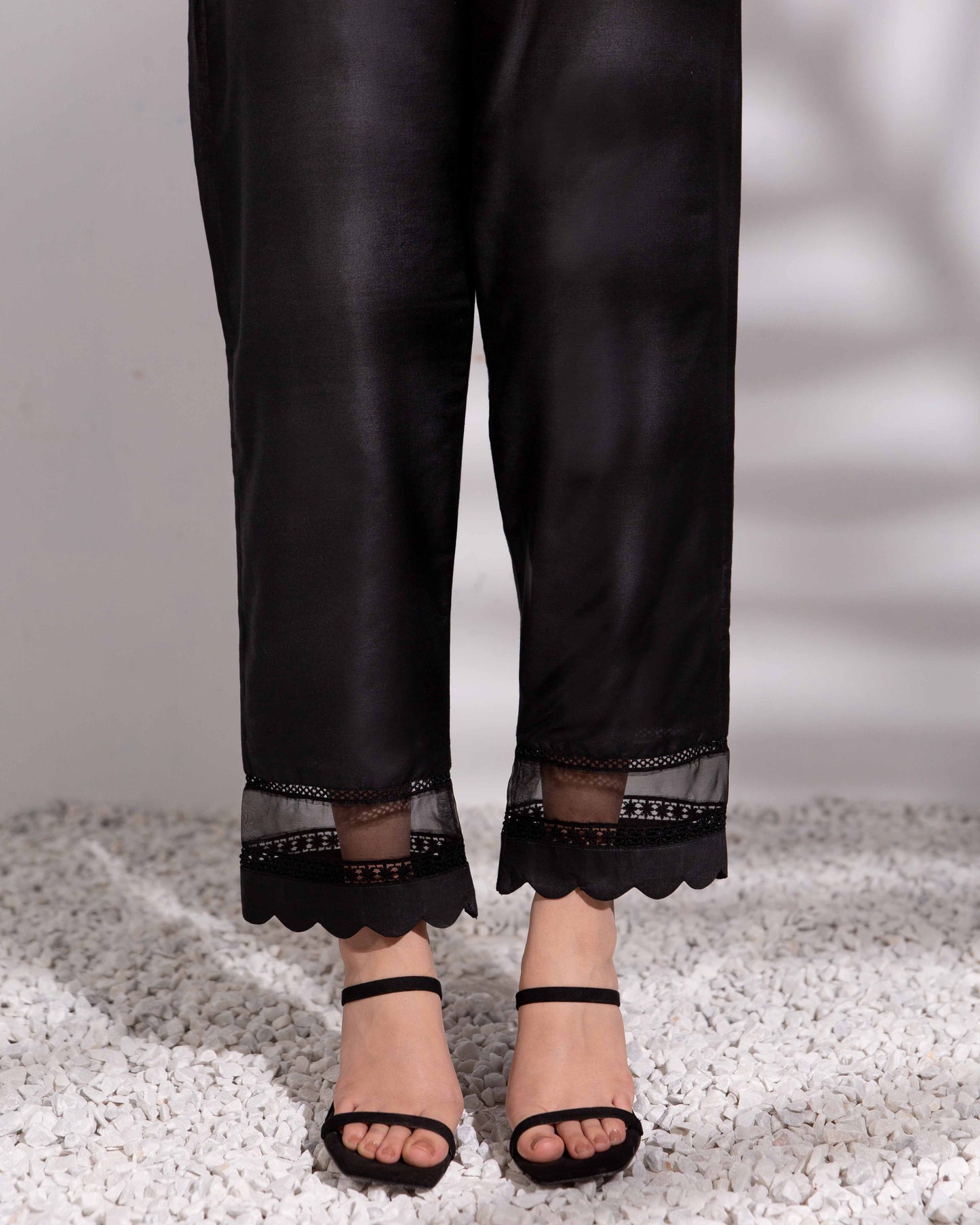 Cambric Culottes trouser